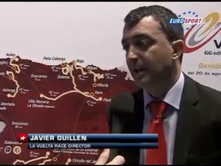 İspanya Bisiklet Turu'nun rotası belli