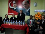 Yeni atanan Seydişehir MHP İlçe teşklatı açıklandı