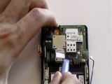 Motorola Droid A855 Take Apart Repair Guide