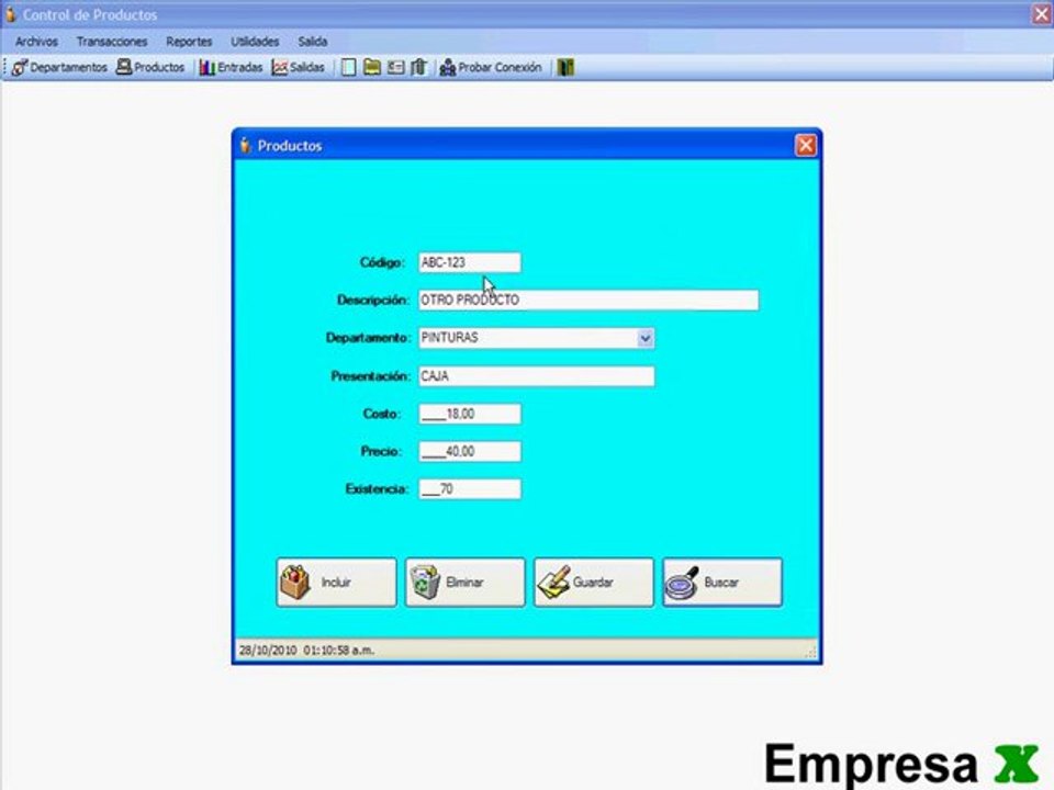 PRESENTACION DEL CURSO COMPLETO DE C# .NET