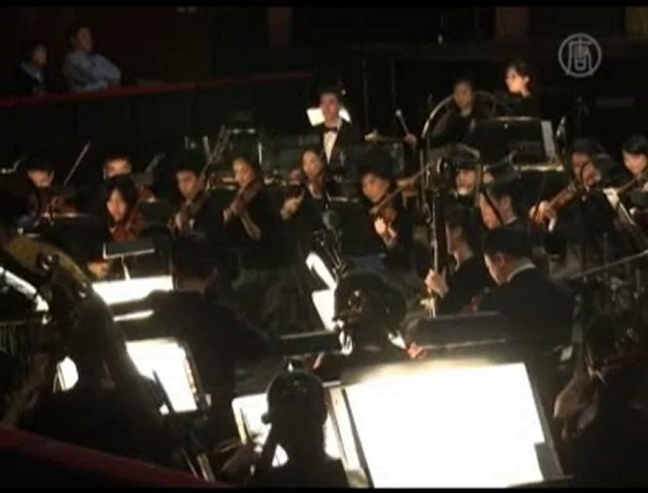 "A Masterpiece"  Shen Yun at Lincoln Center, New York City