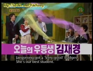 OH MY SCHOOL/100 out of 100 ep 2 part 5/5 (eng sub)