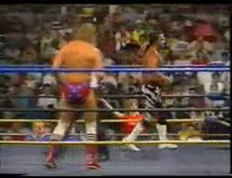 Freebirds vs Southern Boys NWA Pro