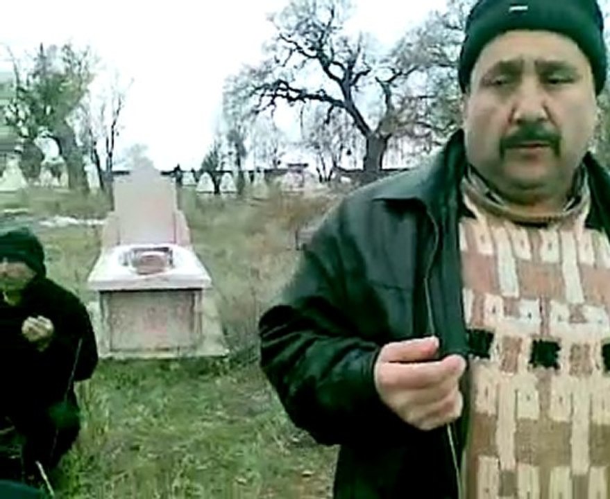 Ayşe Harmanda Defin Merasimi 11.01.2011