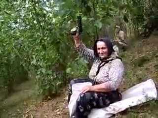 Karadeniz Kadın Herkese Böyle Kaynana Lazım .