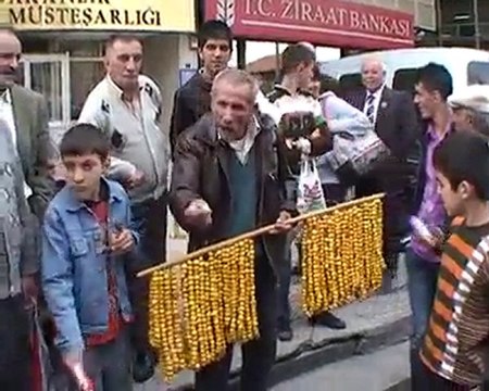 Amcamdan Fena Bir Haykırış