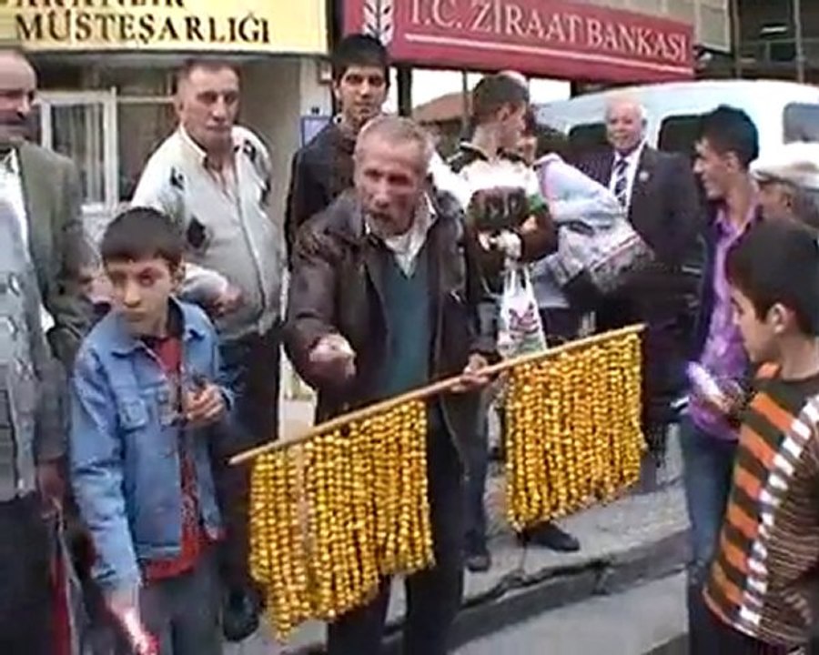 Amcamdan Fena Bir Haykırış