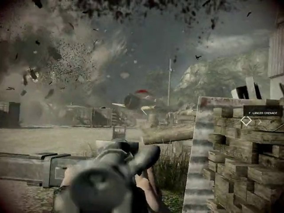 WT battlefield bad company 2 part 01