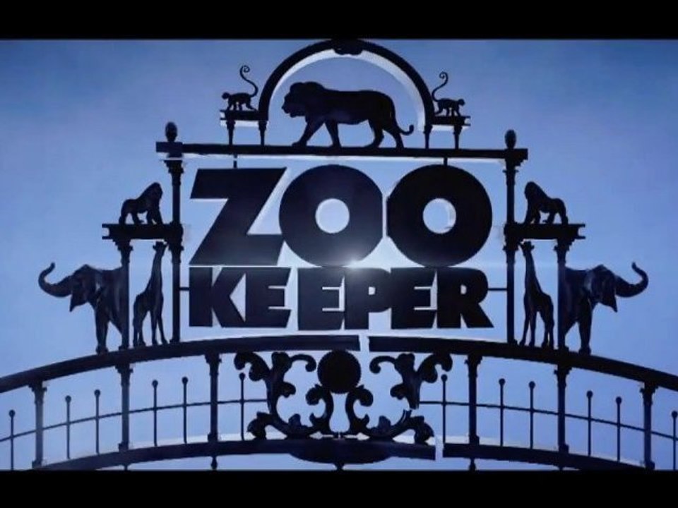 Zookeeper Movie Trailer Official