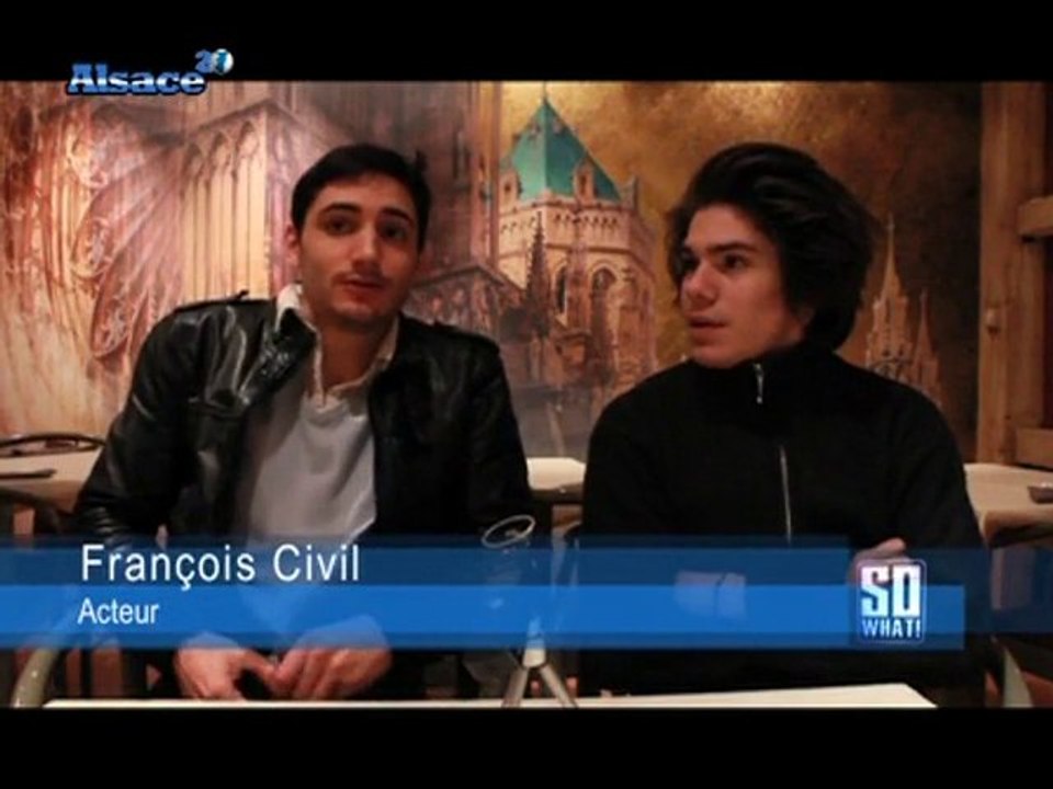 Cinéma: la jeunesse au coeur de la Résistance