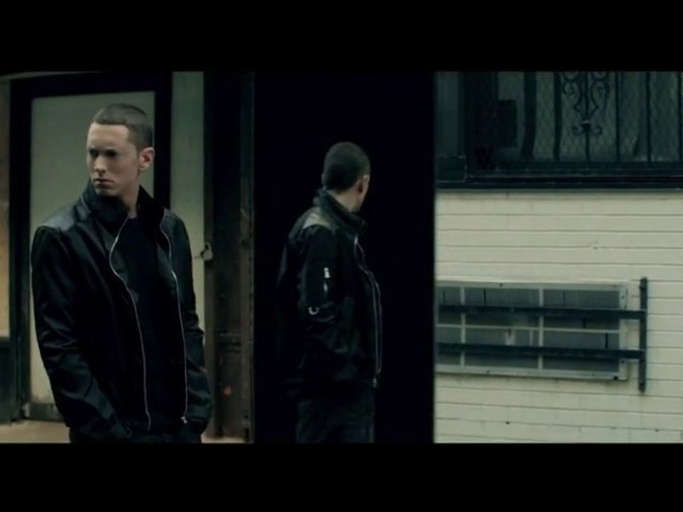 YouTube- Eminem - Not Afraid