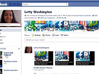 New Facebook Banner App