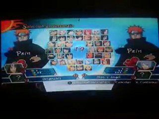 Naruto Shippuden Ultimate Ninja Storm 2 amigo online parte 3