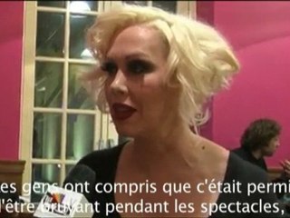 Le Cabaret New Burlesque fait son show au Théâtre de la Cité