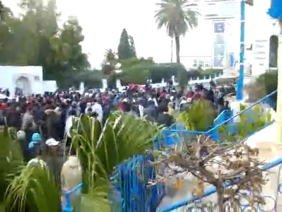 °TUNISIE° HAMMAMET AUJOURDHUI