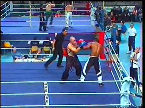 DANOIS HERBERT Championnat de France Full Marseille 2005