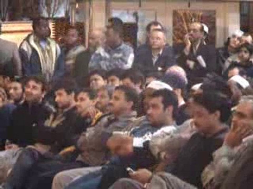 How I Came to Islam  Abdurraheem Green 1 - Video