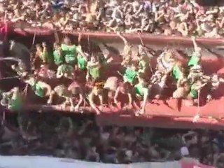 Spanish Festival - La Tomatina
