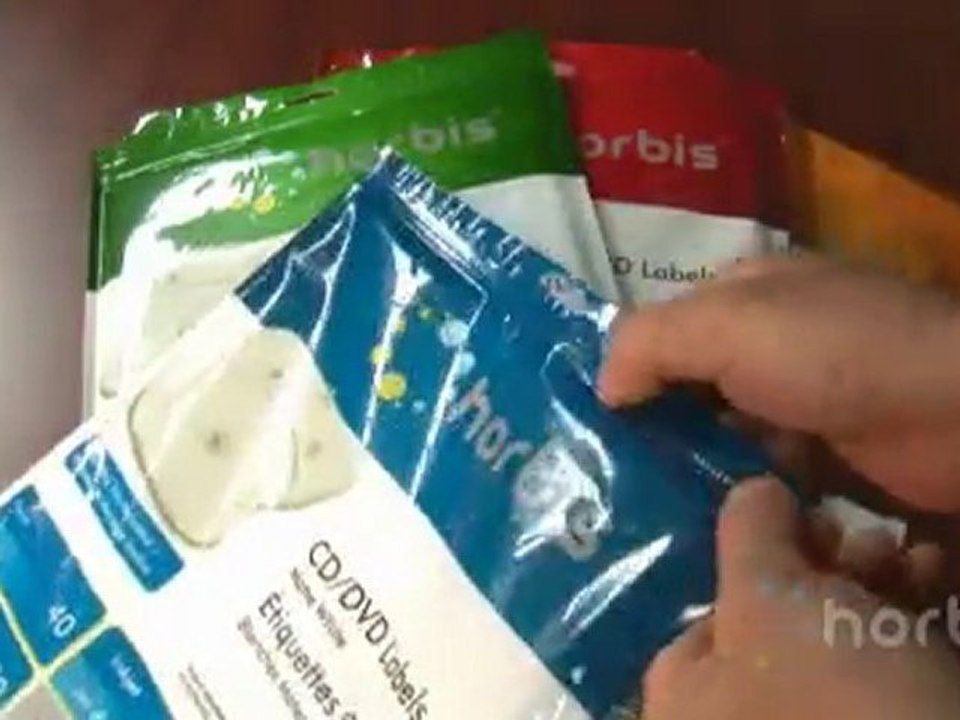 best cd dvd disc label