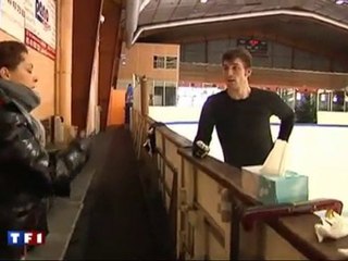 Reportage Brian JOUBERT 20h TF1