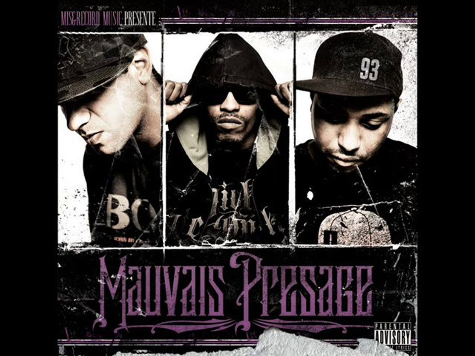 Mauvais Presage PaixEtSerenité Ft MacKregor ProdKillaz React