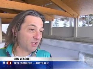 Reportage TF1 20h - Skeleton