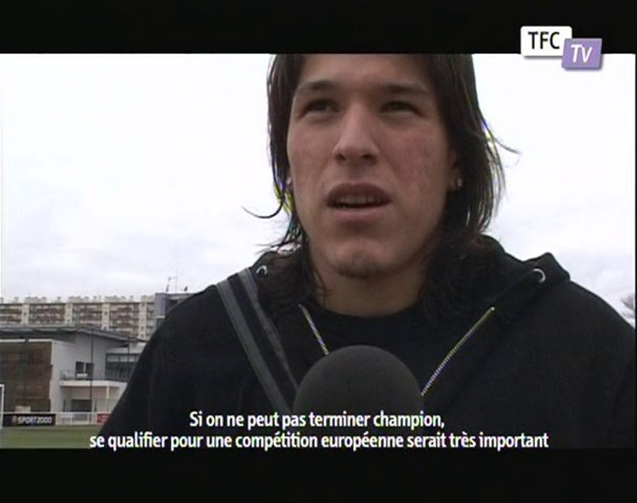 Le TFC reprend l'entraînement