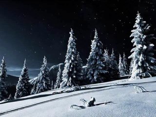 Волшебная новогодняя сказка с музыкой Чайковского ✨