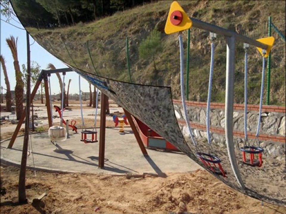 Çocuk oyun parkları,oyun parkları,çocuk oyun parkı,Lars Laj