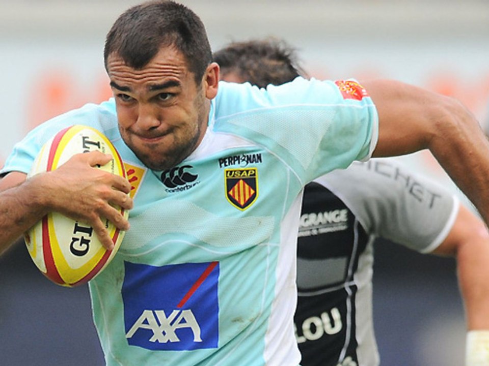 Le résumé du match USAP Brive Janvier 2011