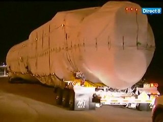 Les Demenageurs de l’Extrême : Engins spatiaux 1