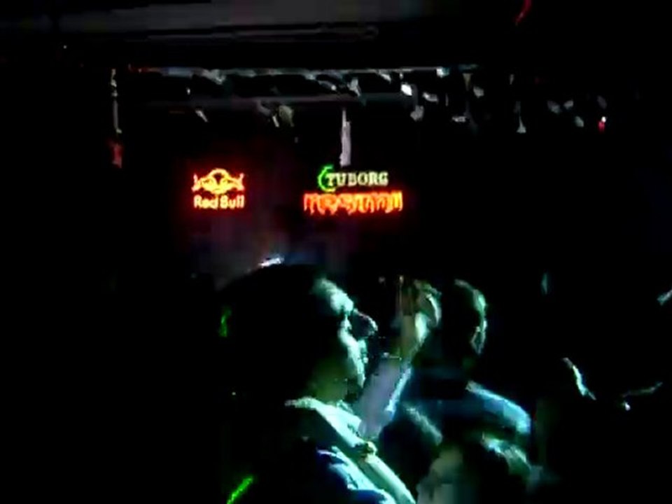 Murat UYAR Live Bursa Resimli Bar 2011 Yılbaşı