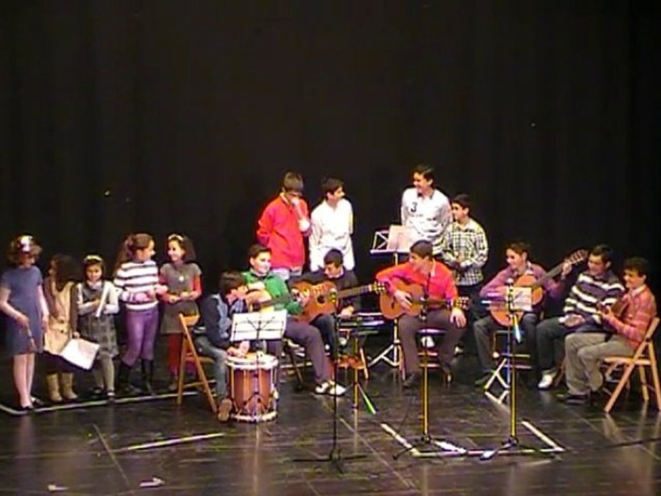 los mini orugas cantan el burrito sabanero