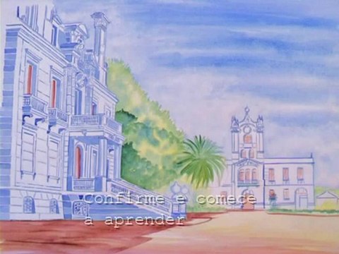 Aprenda a pintar aquarelas passo a passo. Aulas grátis