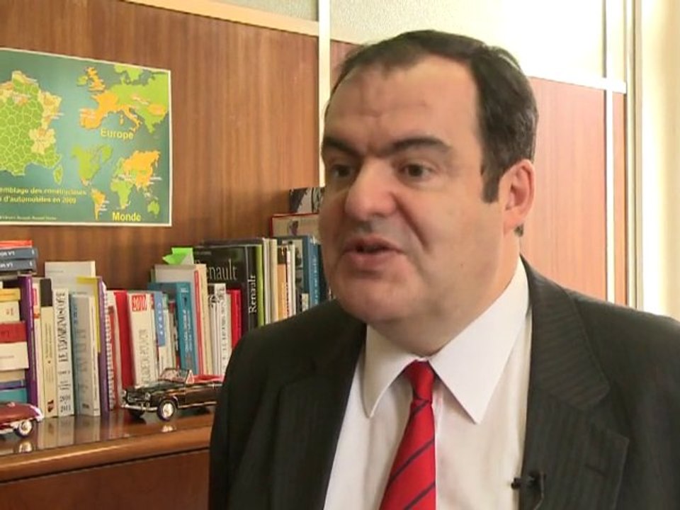 Automobile: la prime à la casse a dopé les ventes en 2010