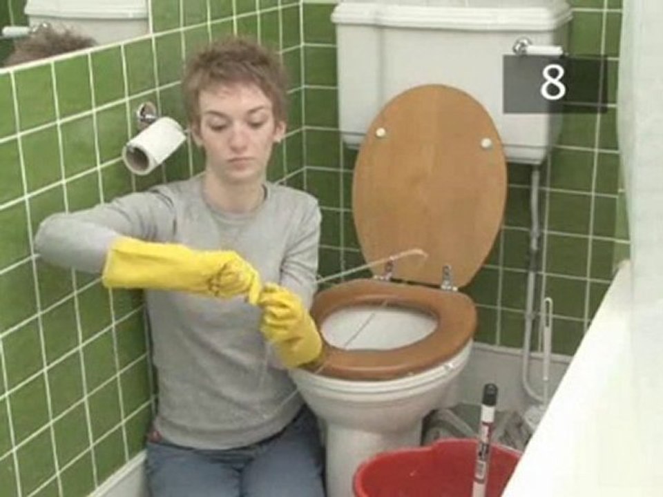 How To Unblock A Toilet