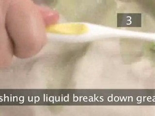 How To Remove Cooking Oil Stains From Clothes