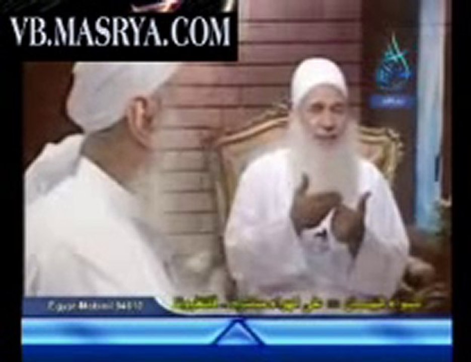 الشيخ حسين يعقوب وسؤاله عن حكم النقاب