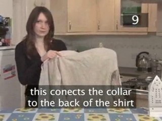 How To Iron A Shirt