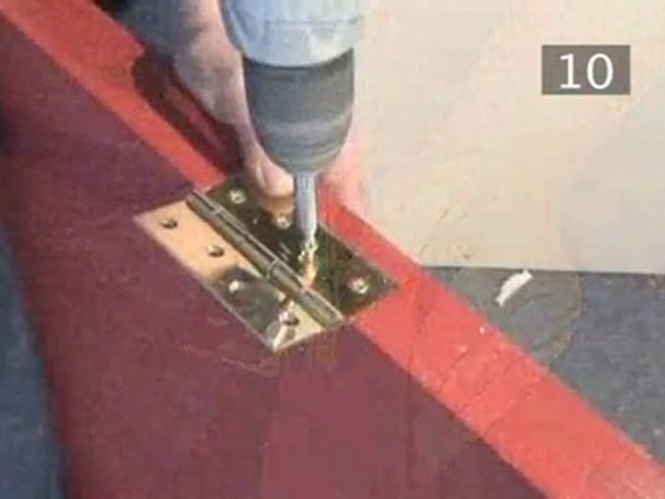 How To Hang A Door