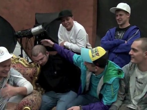 Как мы снимаем клипы - Все звезды вместе!