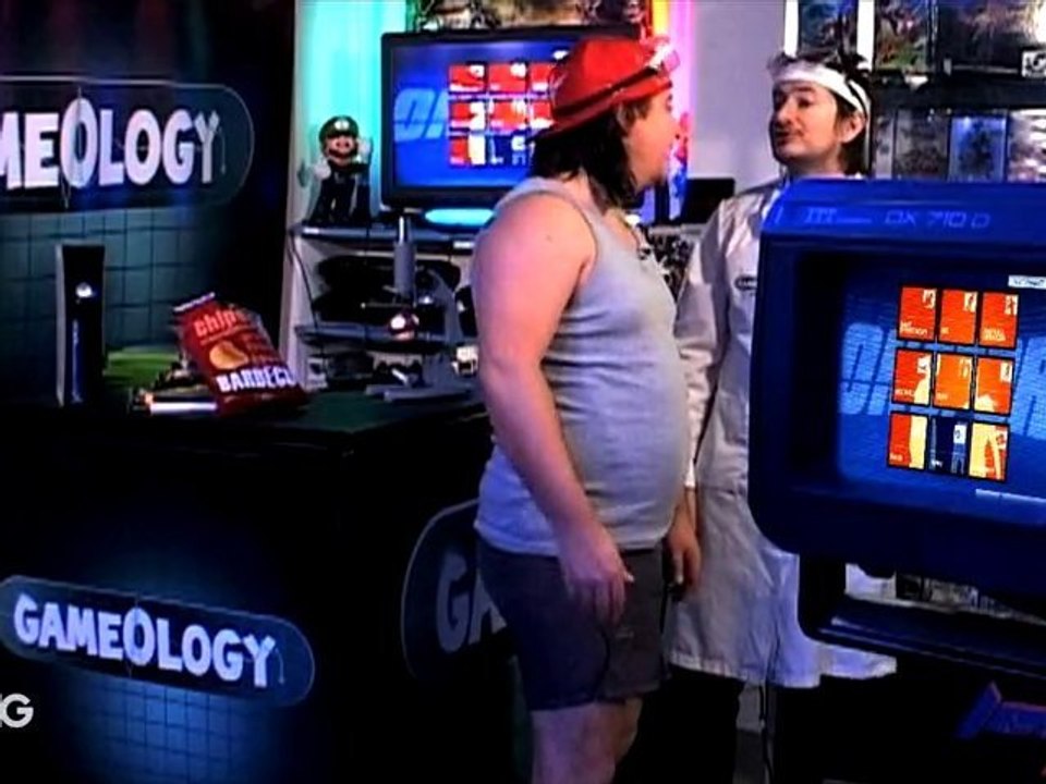 GAMEOLOGY Séance 42: MOTIONSPORTS