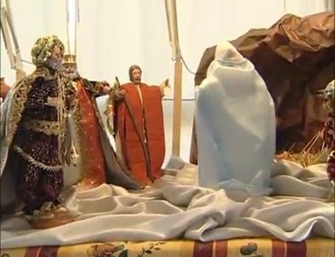 Cavalaire - Exposition de Santons