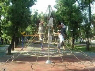 Lars Laj Playgrounds,çocuk parkları,salıncak,tahterevalli