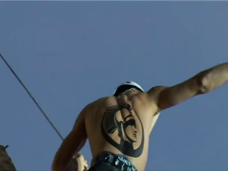 Presentation officielle du Narbonne Volley Les Centurions