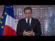 Les voeux de Nicolas Sarkozy aux Français pour 2011