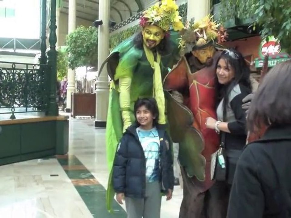 2DS EVENTS 2010 :  MORCEAUX CHOISIS