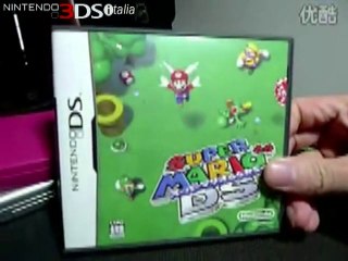 Nintendo 3DS - Chinese Leak Footage - Nintendo 3DS Italia