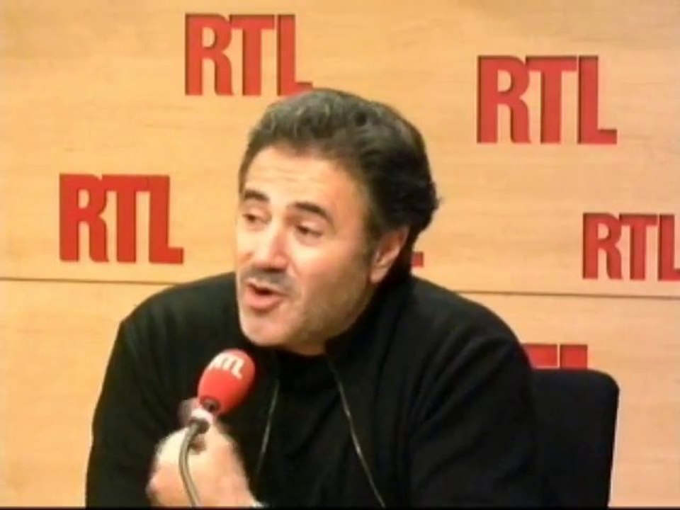 La vérité si je mens 3 - interview de José Garcia