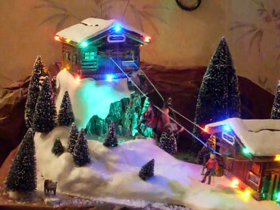 village de noël 2010
